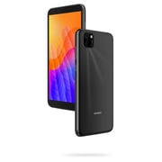 Huawei Y5p 32GB Midnight Black Dual Sim Smartphone DRA-LX9