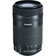 Canon EF-S 55-250mm F/4-5.6 IS STM Lens Canon EF-S 55-250mm F/4-5.6 IS STM Lens