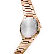 ECSTACY Women's Analog MOP dial Dial Watch - E22501-RBKM ECSTACY Women's Analog MOP dial Dial Watch - E22501-RBKM