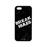 Break Rules - Sleek Case for iPhone 5/5S