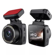 Jiekemi KM300 Smart Car Camera 140FOV Rear Cam Night Vision Dash Cam 1080P FHD Resolution Control via APP - Black Jiekemi KM300 Smart Car Camera 140FOV Rear Cam Night Vision Dash Cam 1080P FHD Resolution Control via APP - Black
