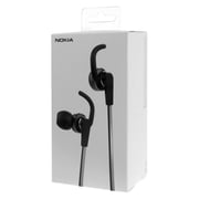 Nokia 1A21N0M00VA WH501 Wired In Ear Headset Black Nokia 1A21N0M00VA WH501 Wired In Ear Headset Black