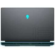 Dell Alienware M15 (2021) Gaming Laptop - 11th Gen / Intel Core i7-11800H / 15.6inch FHD / 16GB RAM / 512GB SSD / 6GB NVIDIA GeForce RTX 3060 Graphics / Windows 11 Home / English & Arabic Keyboard / Black / Middle East Version - [15R6-ALN-1500-BLK]