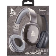Cellularline BTHEADBBASICMSK Music Sound Bluetooth Headband Black