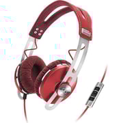 Sennheiser MOMENTUM 505993 On Ear Headphone Red