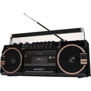 Ricatech Pr1980 Ghetto Blaster Boombox, Cassette/Tape Player Ricatech Pr1980 Ghetto Blaster Boombox, Cassette/Tape Player