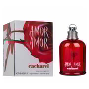 Cacharel Amor Eau de Toilette Women 100ml Cacharel Amor Eau de Toilette Women 100ml