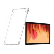 Margoun Clear Bumper Case Cover for Samsung Galaxy Tab A7 10.4 (2020) T500/ T506