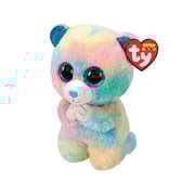 TY Beanie Boos Hope the Praying Tie-Dye Charity Bear 8inch 36245 TY Beanie Boos Hope the Praying Tie-Dye Charity Bear 8inch 36245
