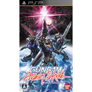 Sony PSP Gundam Assault Survive