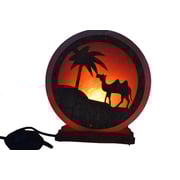 Himalayan Aura Salt Camel Style Lamp Design By Photon Himalayan Aura Salt Camel Style Lamp Design By Photon