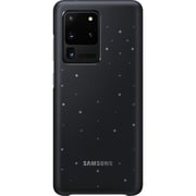 Samsung Galaxy S20 Ultra LED Cover - Black Samsung Galaxy S20 Ultra LED Cover - Black