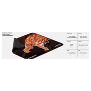Steelseries 63403 Qck+ Limited Cs Go Howl Ed Mousepad Black
