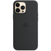 Apple Silicone Case with MagSafe Midnight iPhone 13 Pro Max