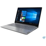 Lenovo Thinkbook 14 G2 Laptop Core i7-1165G7 2.80GHz 8GB 1TB HDD Intel Iris Xe Graphics Win10 Pro 14inch FHD Grey English Keyboard
