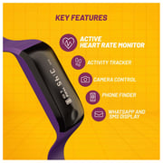 fastrack smart band latest