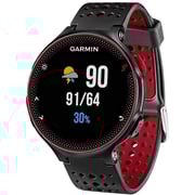 Garmin 0100371771 Forerunner 235 Sports Watch Black/ Red Garmin 0100371771 Forerunner 235 Sports Watch Black/ Red
