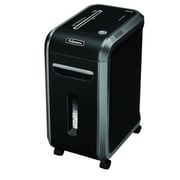 Fellowes Powershred 99ms 14-sheet Micro-cut Heavy Duty Paper Shredder With Auto Reverse Fellowes Powershred 99ms 14-sheet Micro-cut Heavy Duty Paper Shredder With Auto Reverse