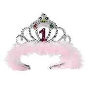 Forum Novelties 1St Birthday Flashing Tiara Forum Novelties 1St Birthday Flashing Tiara