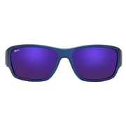 NOVA Hurricane Blue Mirror Sunglasses For Men NV5917F01(8B)