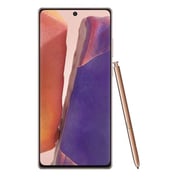Samsung Galaxy Note 20 256GB Mystic Bronze 5G Smartphone Samsung Galaxy Note 20 256GB Mystic Bronze 5G Smartphone