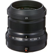 Fujifilm XF 23mm F2 R WR Fujinon Lens Fujifilm XF 23mm F2 R WR Fujinon Lens