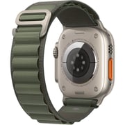 Apple Alpine Loop 49mm Small Green Apple Alpine Loop 49mm Small Green