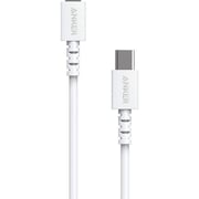 Anker PowerLine Select Lightning USB-C Cable 0.9m White