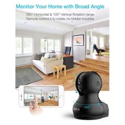 Lefun FI-362B Smart IP Camera 1MP Black Lefun FI-362B Smart IP Camera 1MP Black