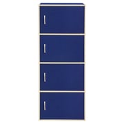 HomeStyle Nova 4 Door Storage Cabinet