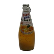 Pure Cool Basil Seed Drink Orange290ml price in Bahrain, Buy Pure Cool