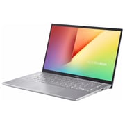 Asus VivoBook 14 A412UF-EK049T Laptop - Core i5 1.6GHz 8GB 1TB+128GB 2GB Win10 14inch FHD Silver Asus VivoBook 14 A412UF-EK049T Laptop - Core i5 1.6GHz 8GB 1TB+128GB 2GB Win10 14inch FHD Silver