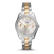 Fossil scarlette two tone top