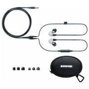 Shure SE215-CL+UNI-EFS Sound Isolating Clear Earphone Shure SE215-CL+UNI-EFS Sound Isolating Clear Earphone