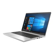 HP Probook 440 G8 Laptop Core i5-1135G7 2.4GHz 8GB 256GB SSD Intel Iris Xe Graphics Win10 Pro 14inch Silver