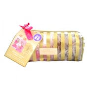 Oh So Heavenly Scentsations Sun Kissed Cosmetic Bag Set