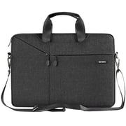 Wiwu City Commuter Laptop Bag Black 12inch Wiwu City Commuter Laptop Bag Black 12inch