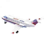 Ox Blocks Jet Plane W Accessories 252pcs Ox Blocks Jet Plane W Accessories 252pcs