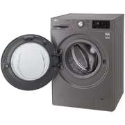 LG 8kg Washer & 5kg Dryer F4J6TGP2S, Steam™ , 6motion DD, Inverter Direct Drive™ LG 8kg Washer & 5kg Dryer F4J6TGP2S, Steam™ , 6motion DD, Inverter Direct Drive™