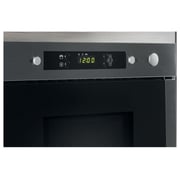 Buy Whirlpool Built In Microwave Oven 22 Litres AMW423IX Online In UAE ...