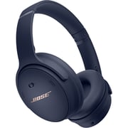 Bose 866724-0300 QuietComfort 45 Over Ear Headphones Midnight Blue