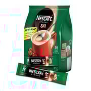 Nescafe 12284299 Instant Coffee Mix Sachet 17g (Pack of 30) x 2 price in Bahrain, Buy Nescafe