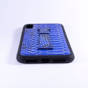 Isafe Signature Snake Leather Ring Back Case Iphone Xs Max Isafe Signature Snake Leather Ring Back Case Iphone Xs Max