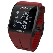 Polar V800 GPS Smart Watch Red Polar V800 GPS Smart Watch Red