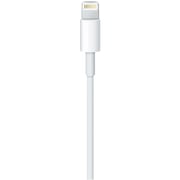 Apple MXLY2FEA Lightning To USB Cable 1m White
