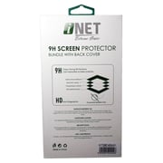 Inet Tempered Glass With Back Cover Samsung A51 Inet Tempered Glass With Back Cover Samsung A51
