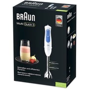Braun Multiquick Hand Blender 700W MQ3000 Braun Multiquick Hand Blender 700W MQ3000