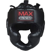 Max Strength Head Guard, Boxing Headguard Mma Headguard Martial Arts Headgear For Protection