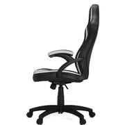 HHGears Gaming Chair Black/White