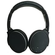 Eklasse Bluetooth Active Noise Canceling Headphone Black EKBTANCHP01